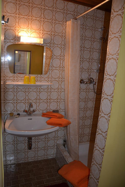 Bauernhof Bachrain Villa Taxenbach Cameră foto