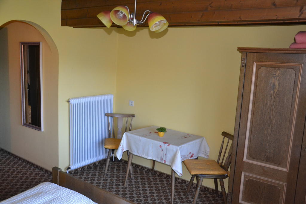 Bauernhof Bachrain Villa Taxenbach Cameră foto